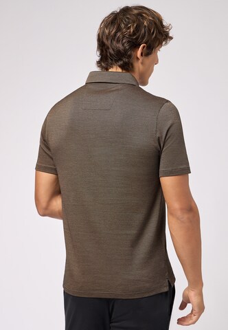 T-Shirt ROY ROBSON en marron