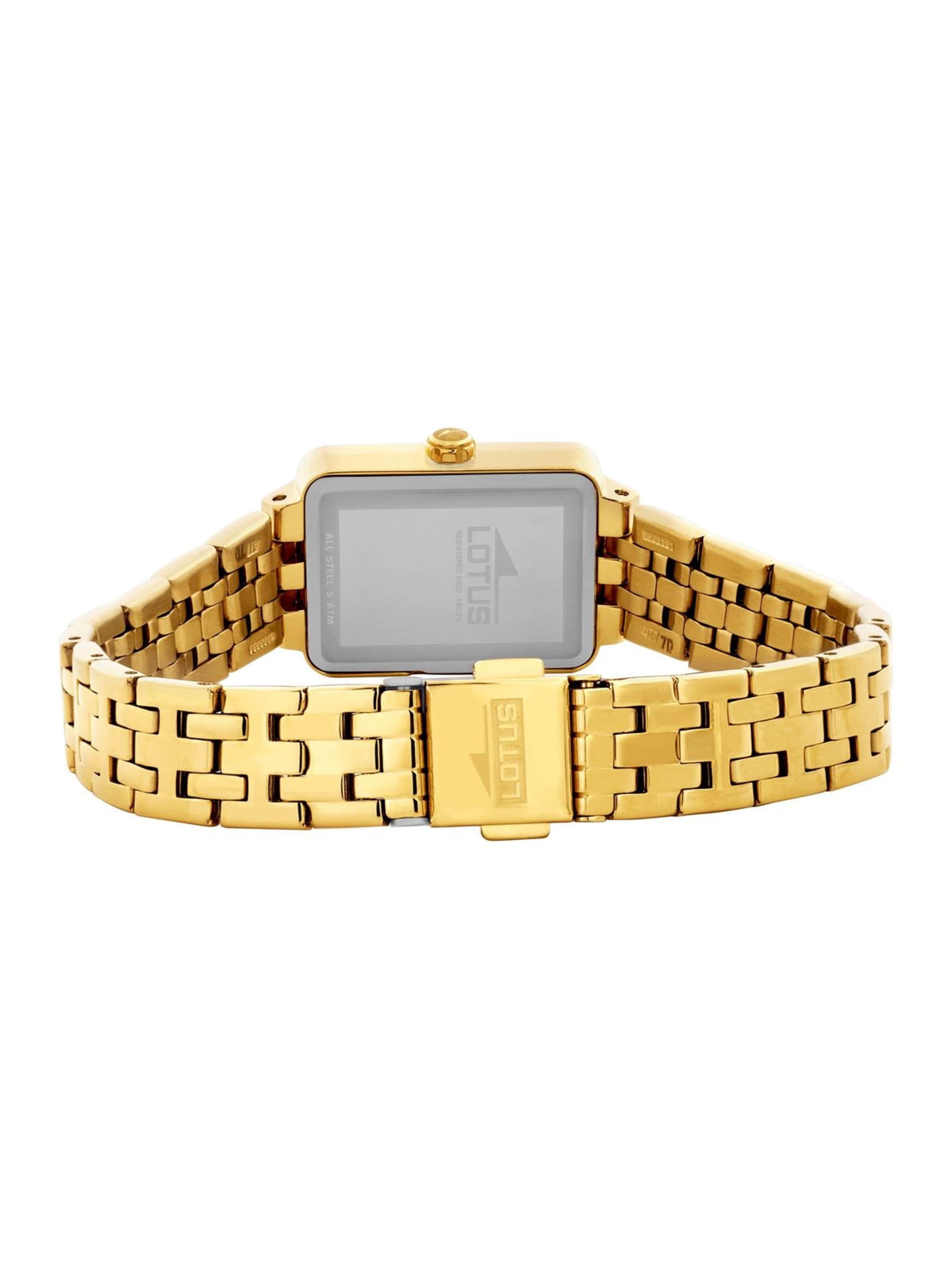 Lotus Analoog horloge 'Watch 2gether' in Wit