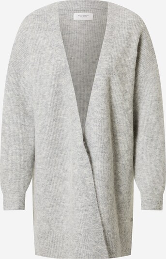 Marc O'Polo DENIM Strickjacke in grau, Produktansicht