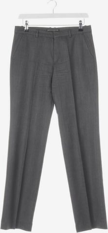 DRYKORN Pants in S in Grey: front