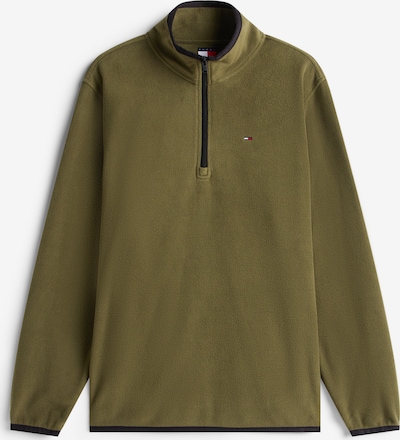 Tommy Jeans Neulepaita värissä oliivi, Tuotenäkymä