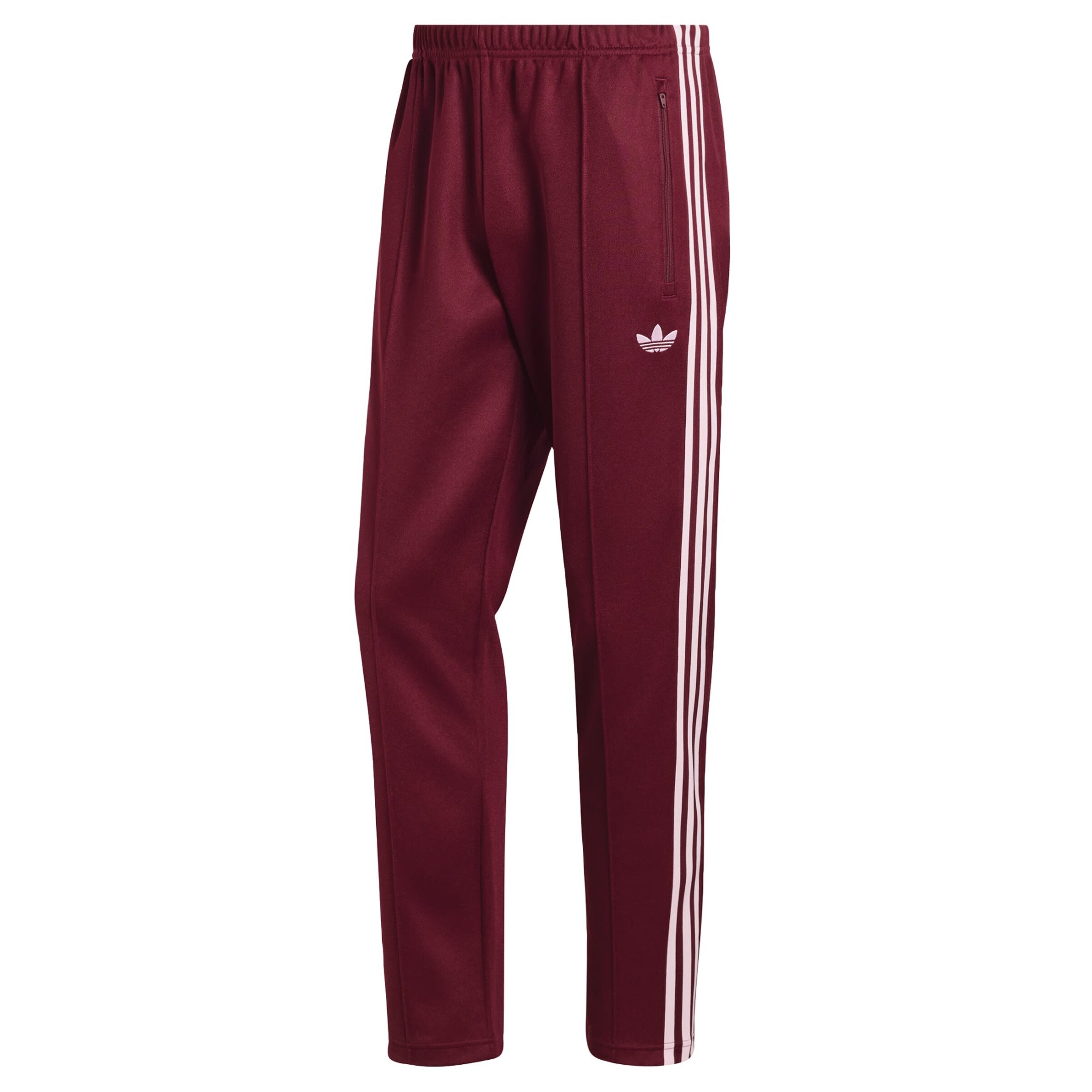 ADIDAS ORIGINALS Hlače 'Classic' | rdeča barva: sprednja stran