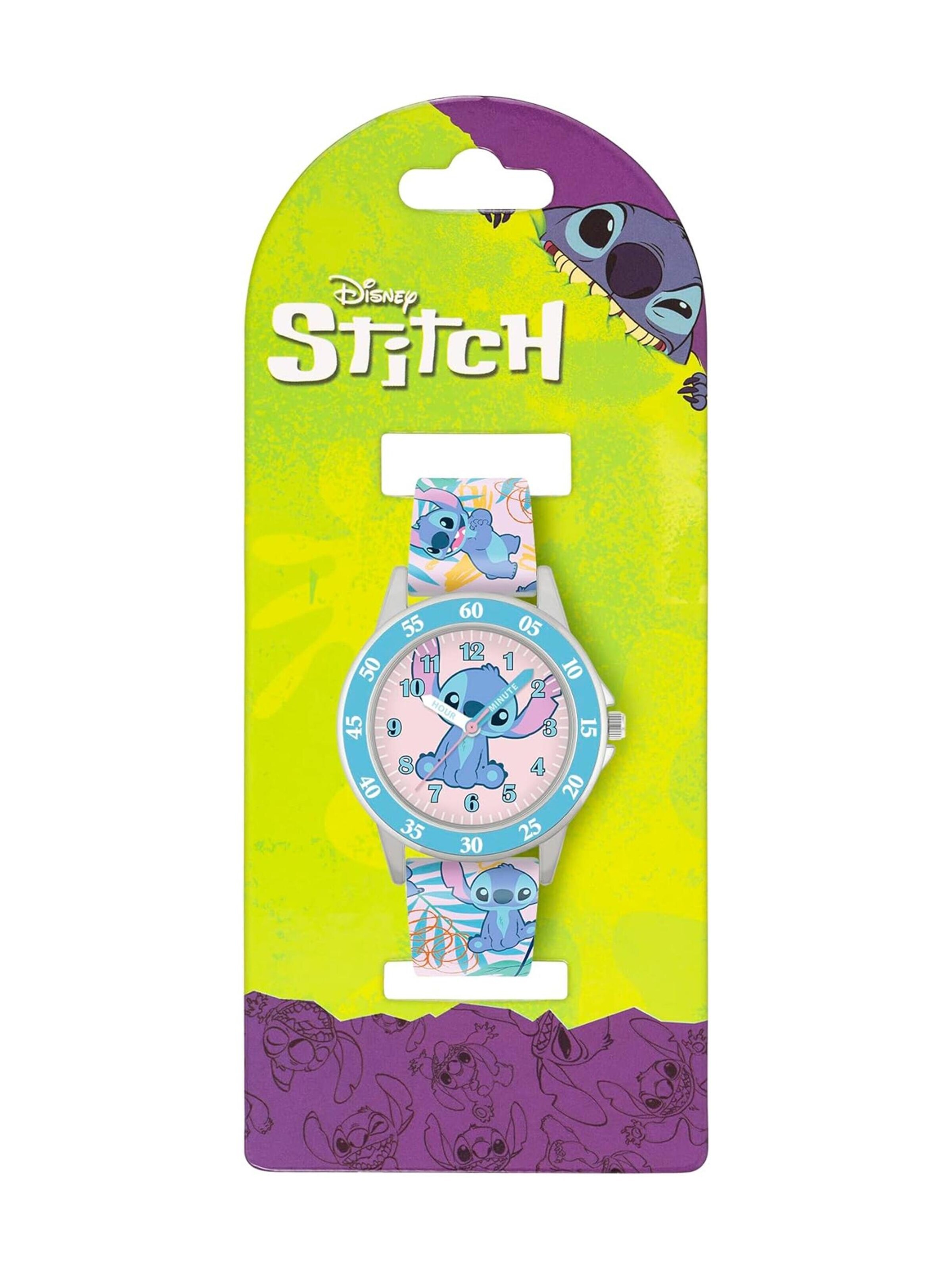 Montre 'Violet Violet Unisize' DISNEY en violet
