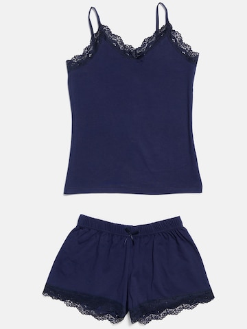 Tazzio Shorty 'F908' in Blau