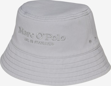 Chapeaux Marc O'Polo en gris : devant