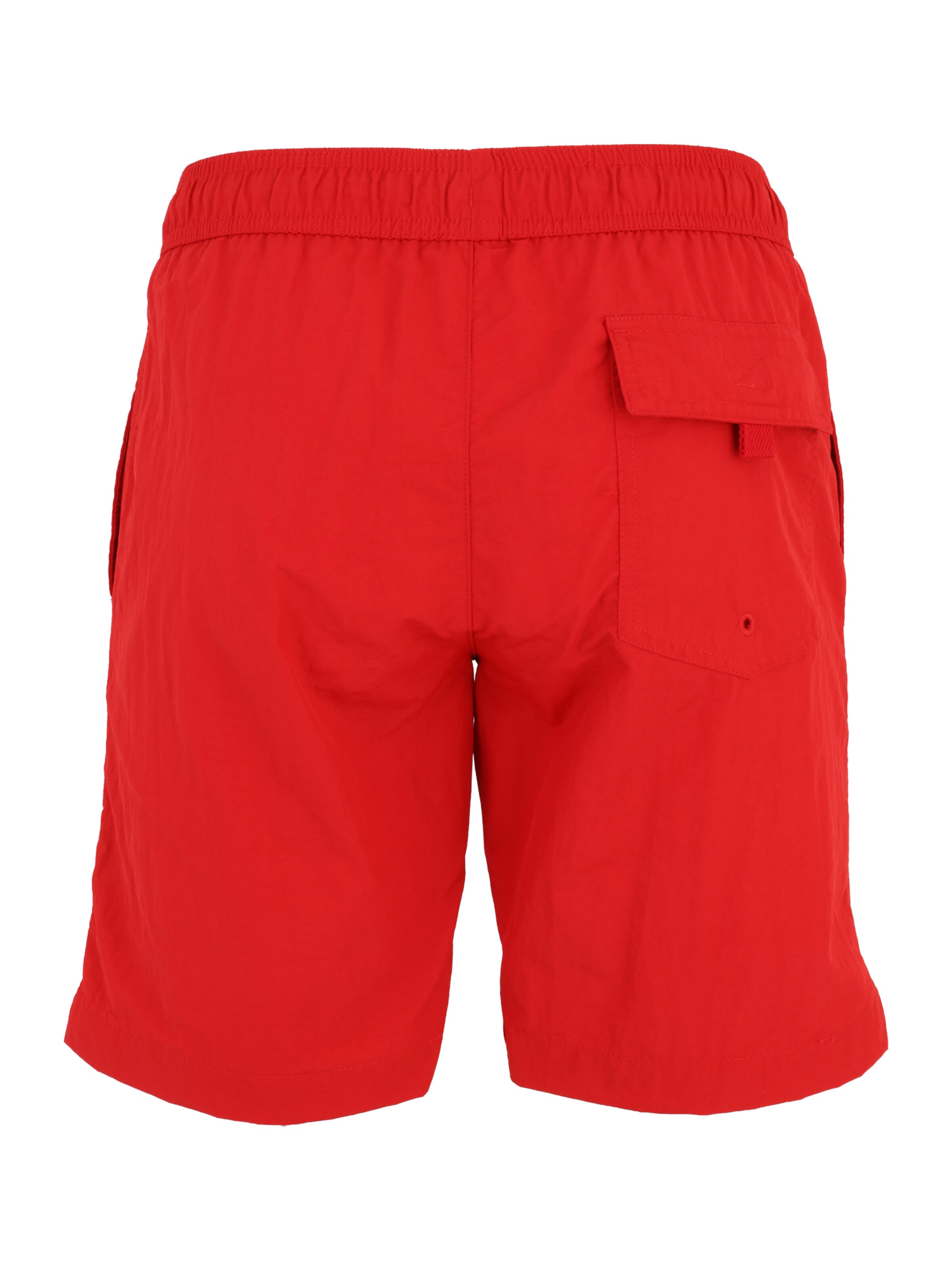 Champion Authentic Athletic Apparel Ujumispüksid, värv punane