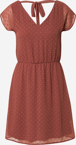 ABOUT YOU Dress 'Kirsten' in Red: front