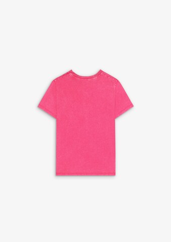 T-shirt Scalpers en rose
