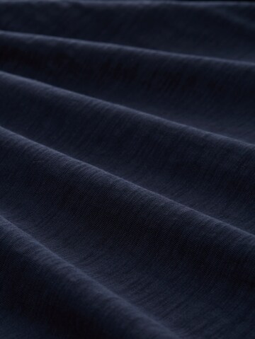 TOM TAILOR Shirt in Blue