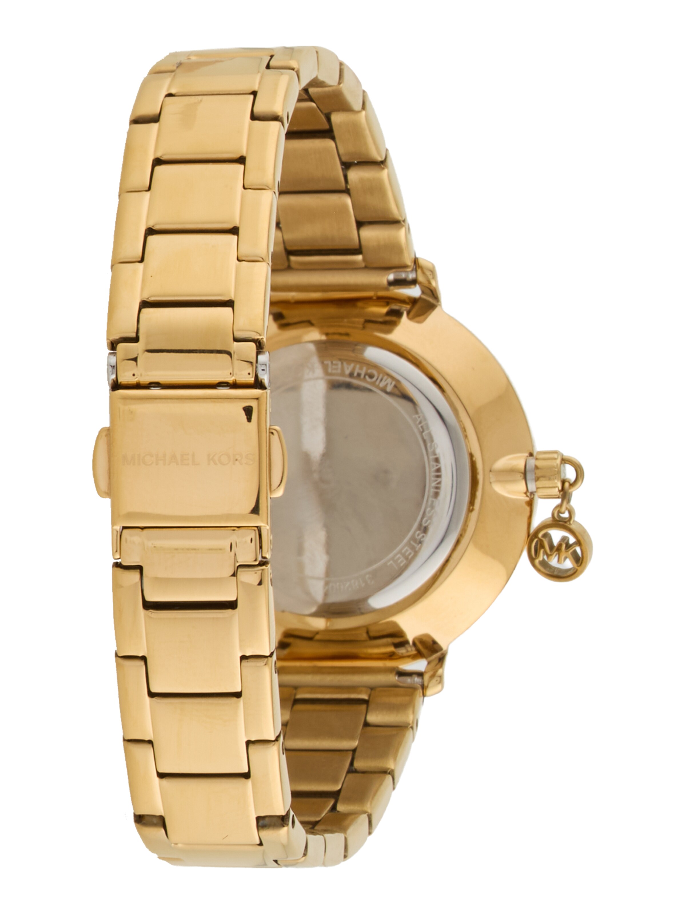 Montre à affichage analogique 'PYPER' MICHAEL Michael Kors en or