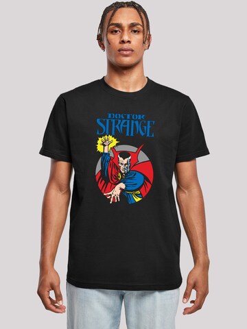 F4NT4STIC Shirt 'Marvel Boys Doctor Strange Circle' in Gemengde kleuren: voorkant