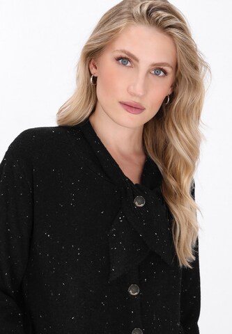 Cardigan DreiMaster Vintage en noir