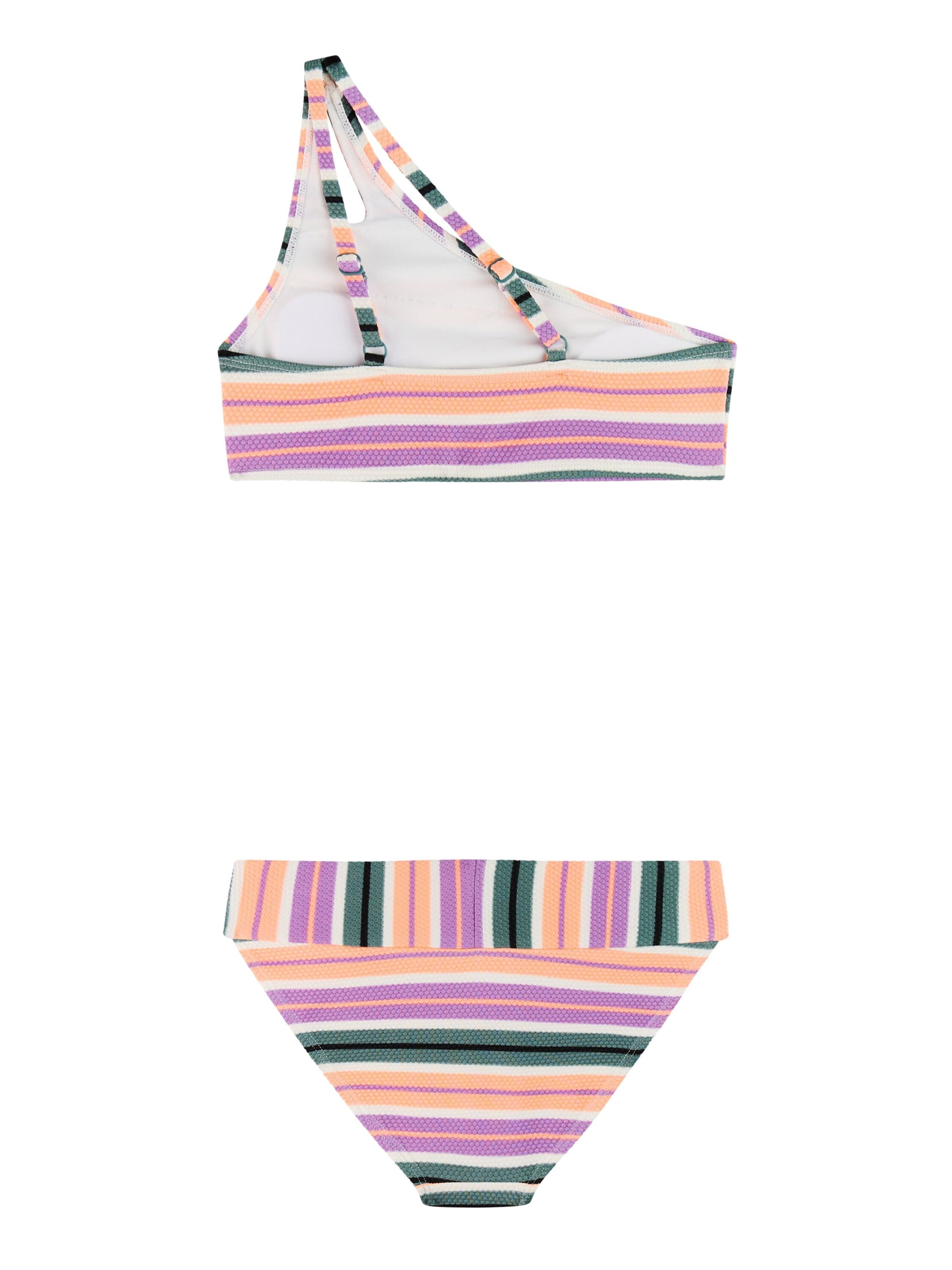 PROTEST Bralette Bikini 'PRTGogo JR' in Purple