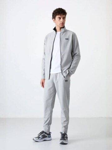 Survêtement Tommy Life en gris
