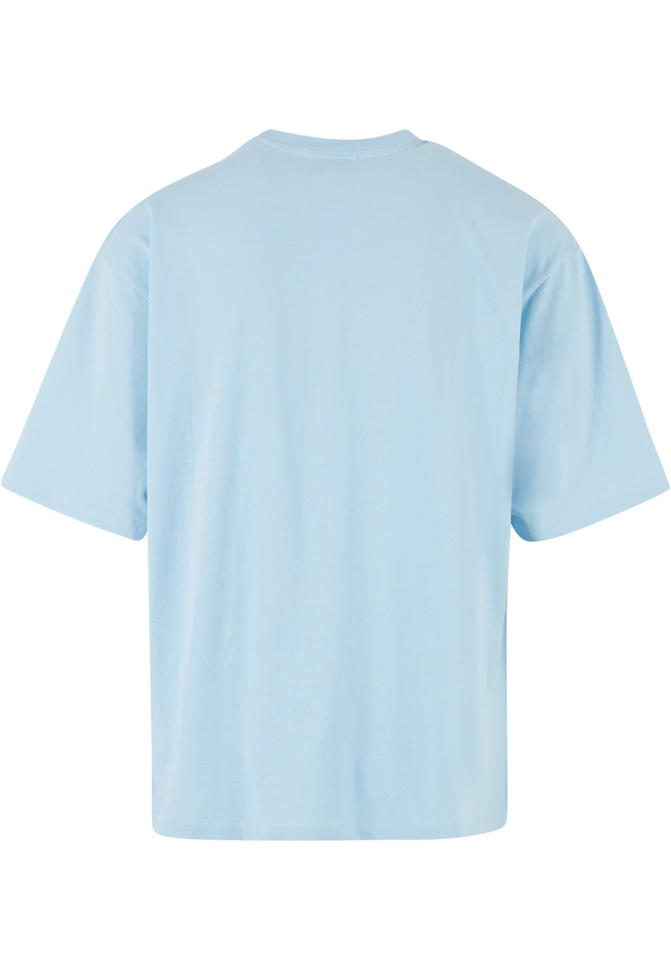 Maglietta 'Globus' di 2Y Studios in blu