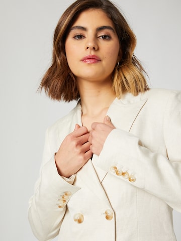 Blazer 'Meret' Guido Maria Kretschmer Women en blanc