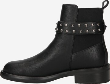 ONLY Stiefelette 'Bloom' in Schwarz