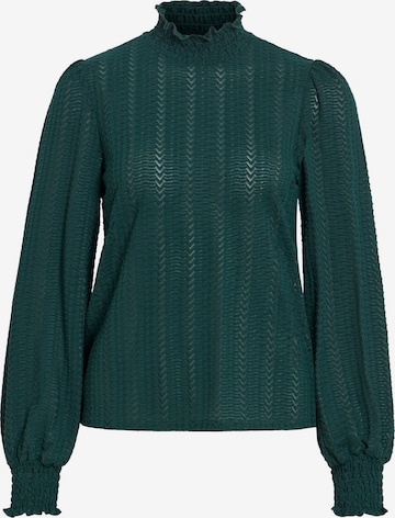 VILA Blouse 'VILyri' in Green: front