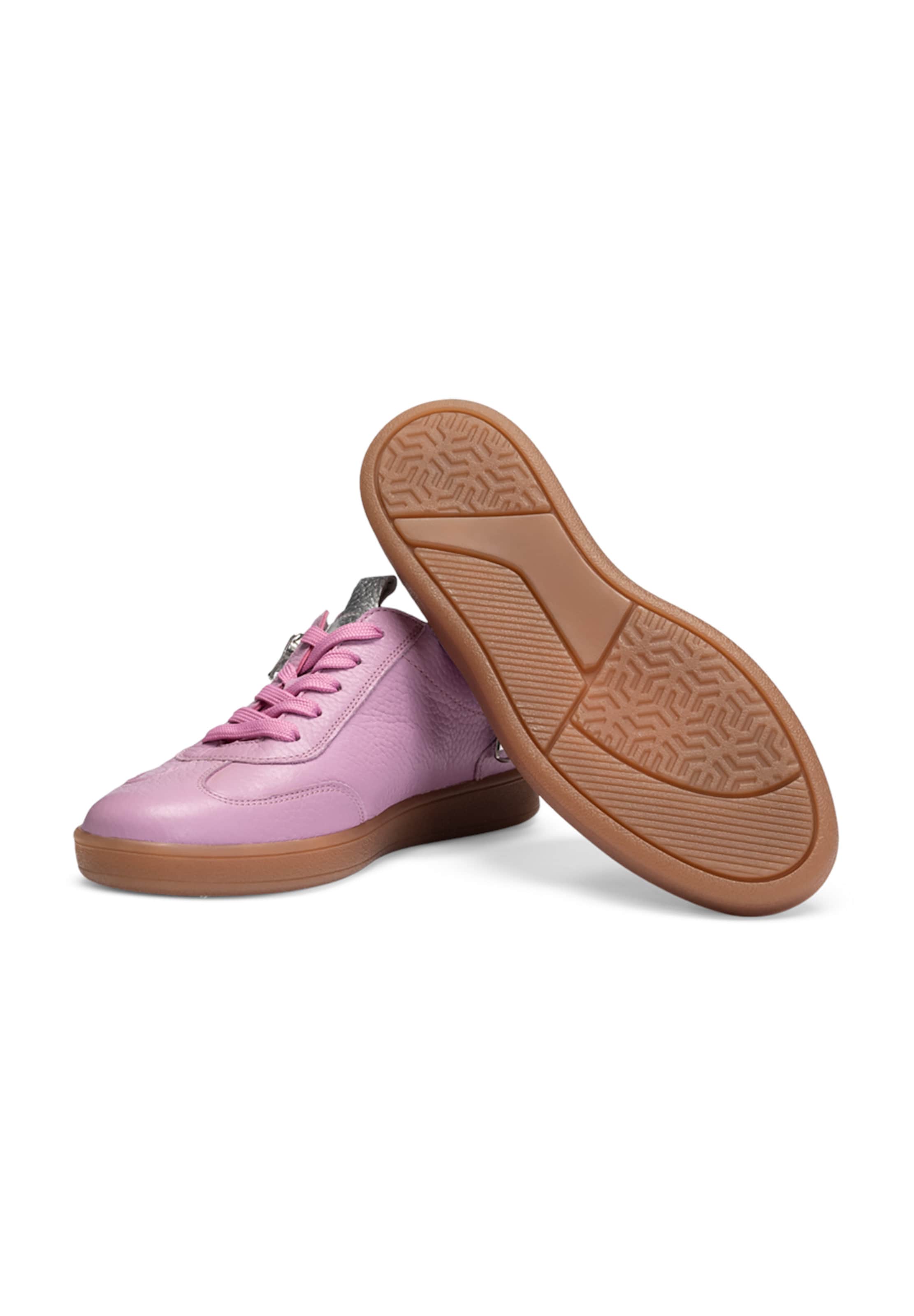 VITAFORM Sneakers laag in Roze