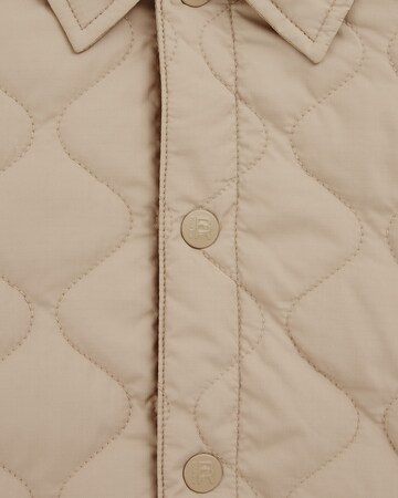 WE Fashion Between-season jacket in Beige