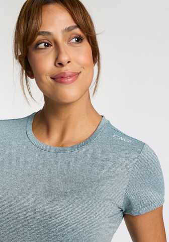 CMP Performance Shirt in Green