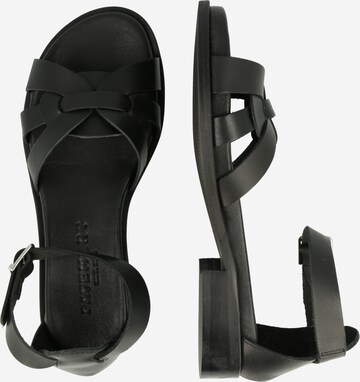 PAVEMENT Sandals 'Aretha' in Black