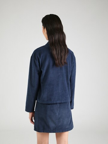 Givn Berlin Between-Season Jacket 'Emmi' in Blue