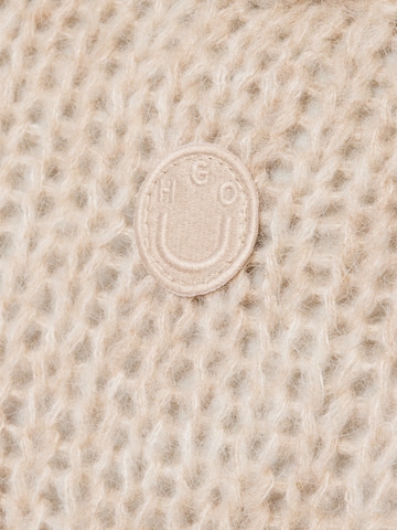 HUGO Sweater in Beige