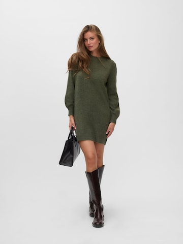 Abito in maglia 'BESTI' di VERO MODA in verde