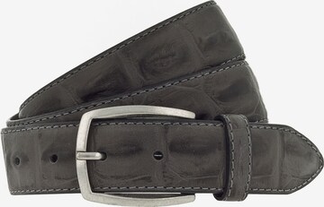 VANZETTI Belt in Grey: front