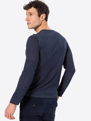 Pull-over OLYMP en bleu