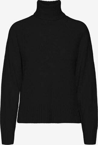 VERO MODA Pullover 'DANIELA' in Schwarz: predná strana