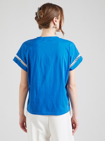 Derhy Shirt 'ZIBELINE' in Blue