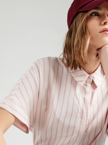 Chemisier 'Margot Freedom' Soft Rebels en violet