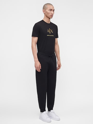 ARMANI EXCHANGE Barrel Штаны в Черный