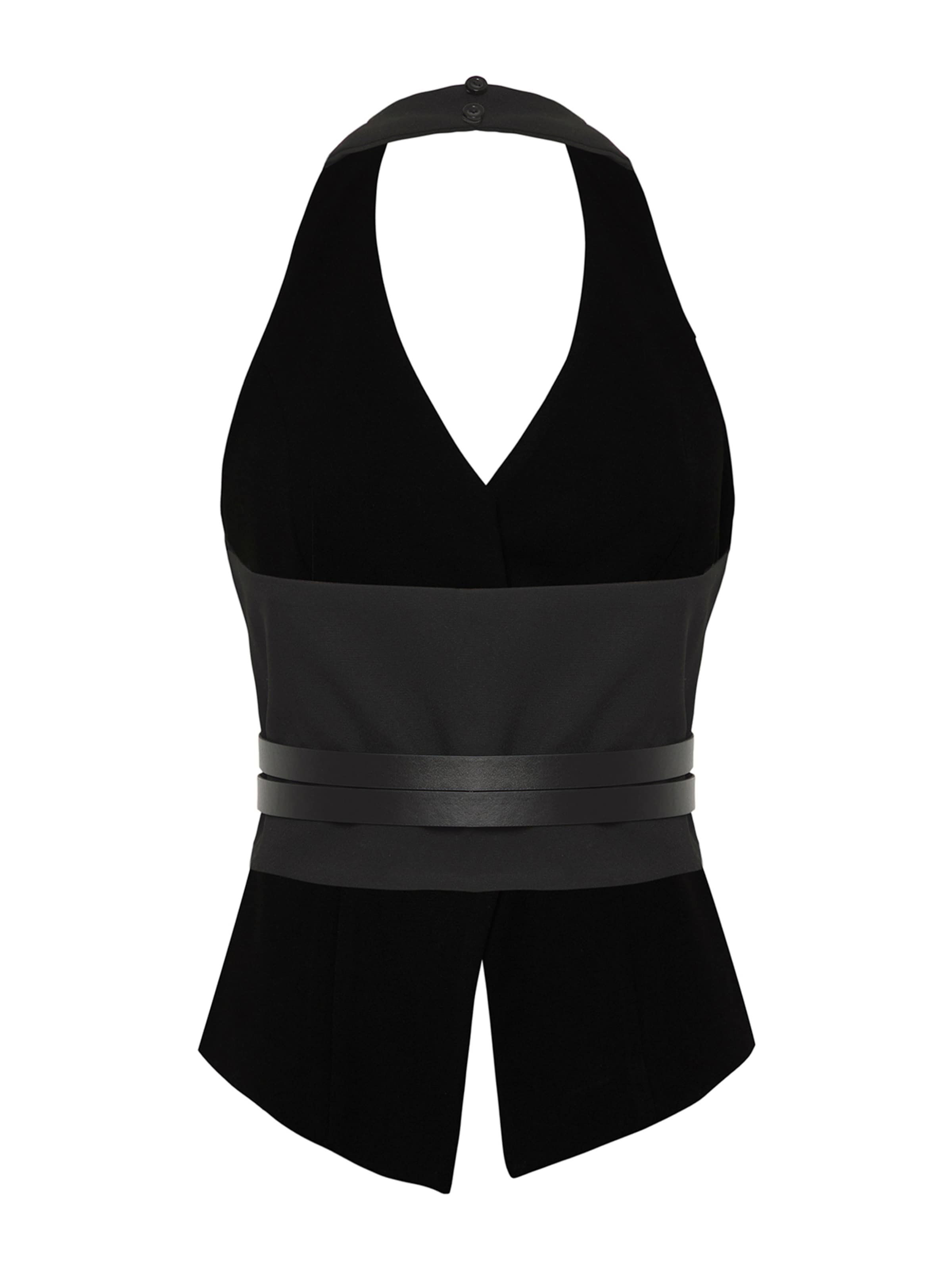 Trendyol Τοπ σε μαύρο