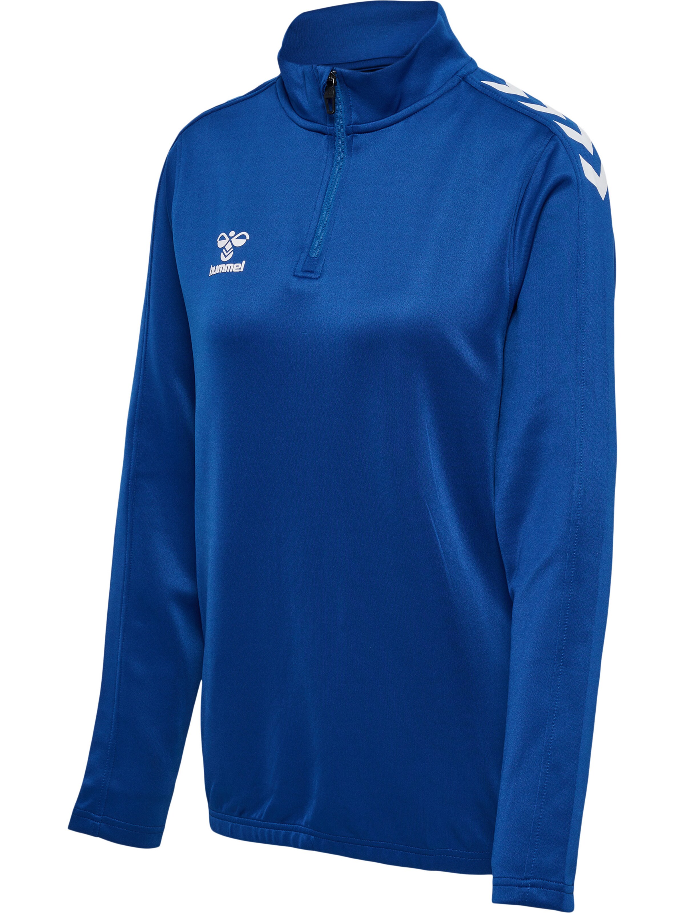 Hummel Athletic Sweatshirt in Blue