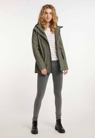 Schmuddelwedda Performance Jacket in Green