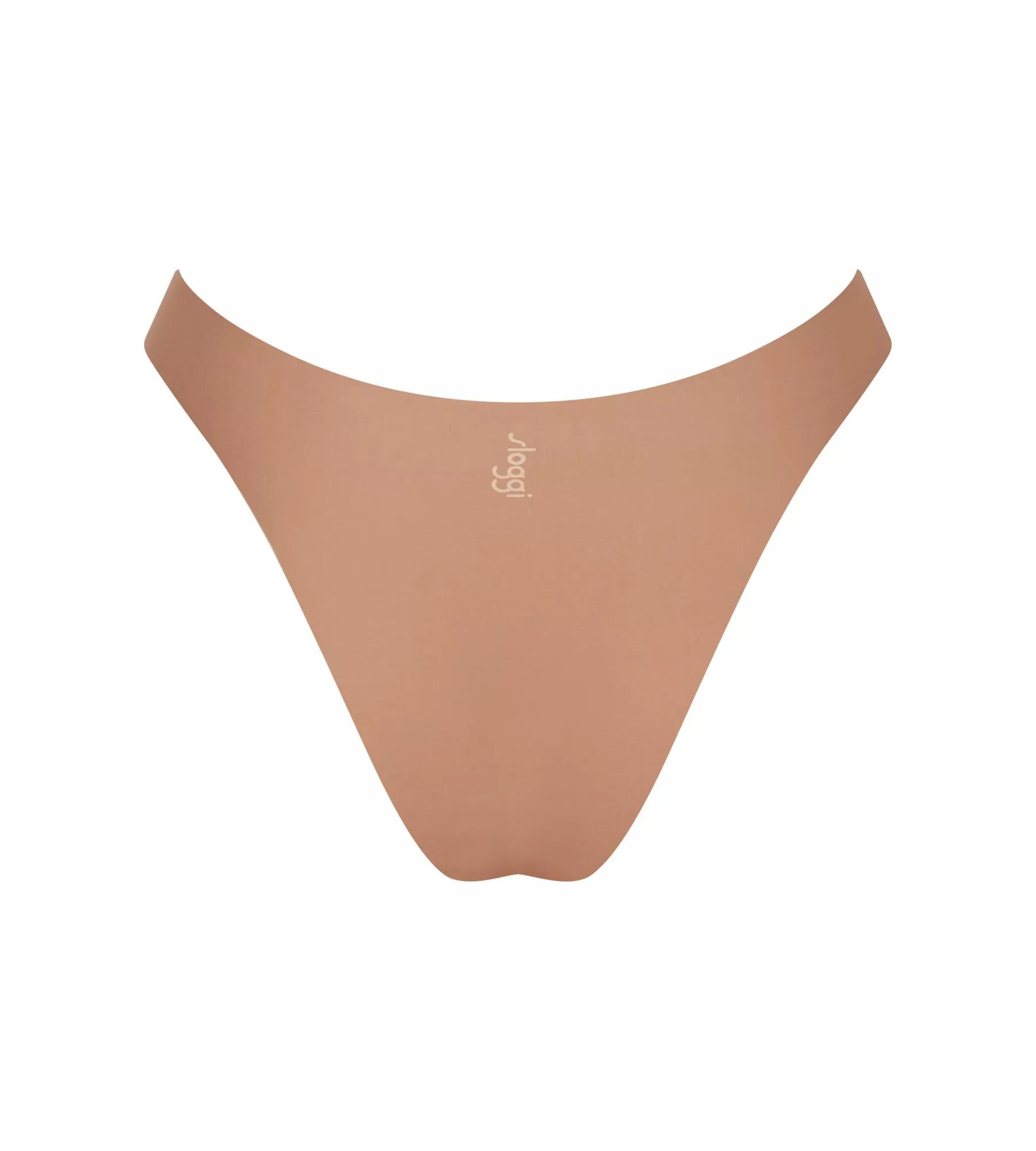 SLOGGI Slip 'ZERO Feel 2.0' in Brown