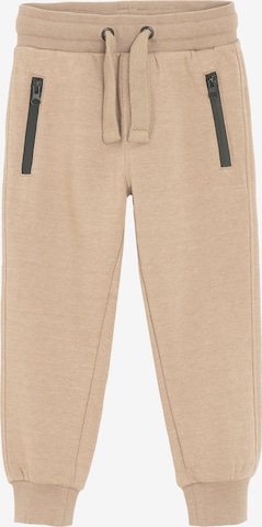 Cool Club Regular Housut värissä beige: etupuoli