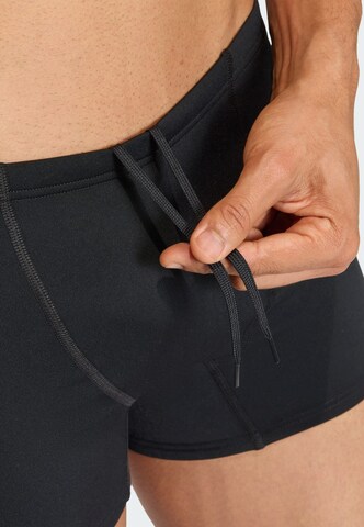 ADIDAS PERFORMANCE Sportbadbyxa 'Ripstream' i svart
