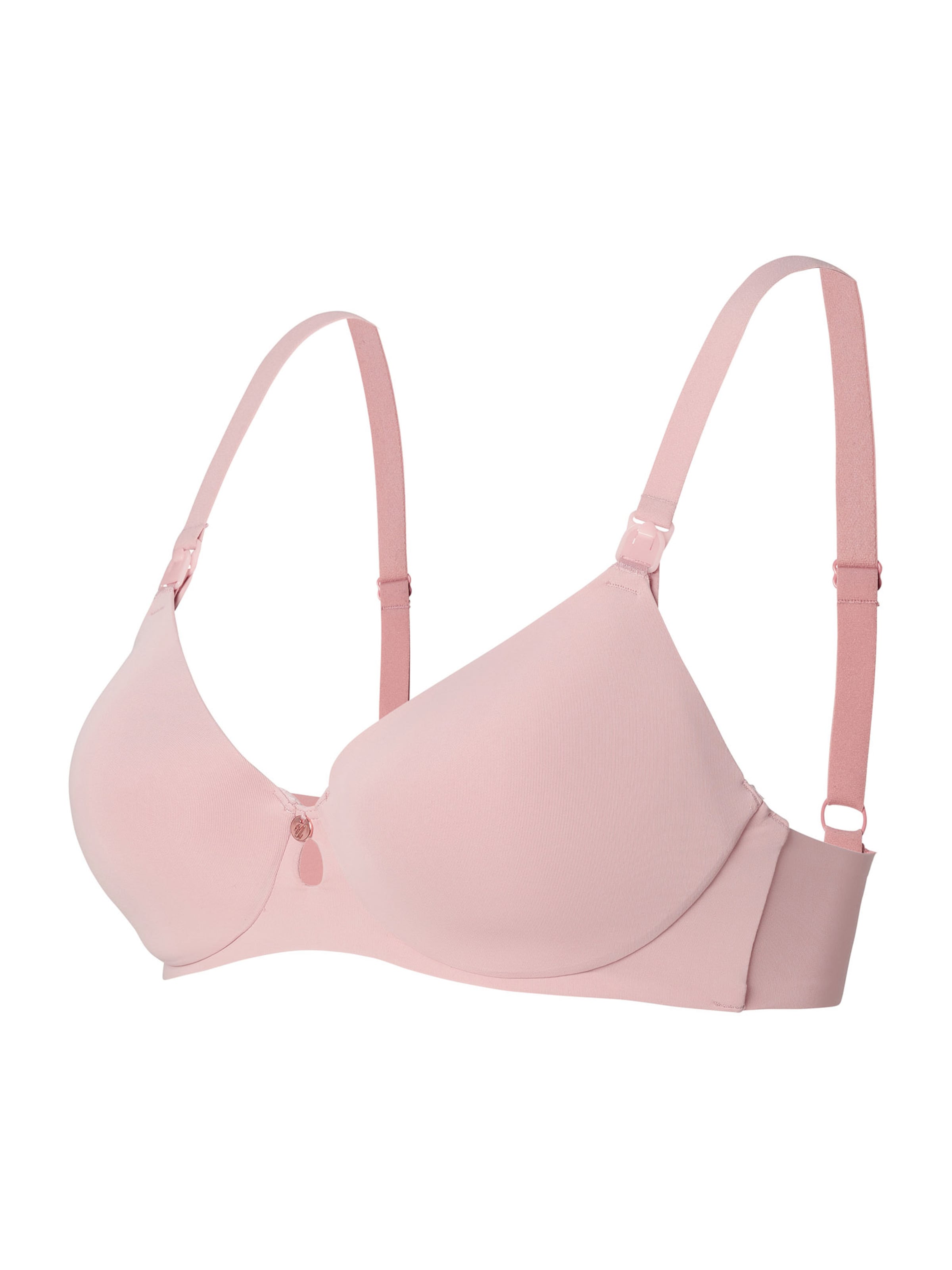 Noppies Tričkové Podprsenka na dojčenie 'Honolulu' - Fialová: predná strana