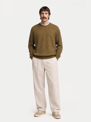GOBI Cashmere Svetr – zelená