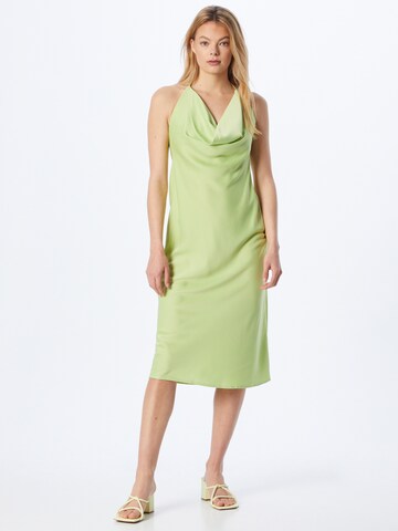Misspap Nyári ruhák - zöld: elől
