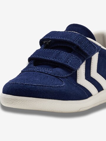 Sneaker 'Victory' de la Hummel pe albastru