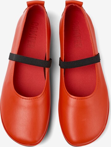 CAMPER Ballerina ' Right Nina ' in Rot