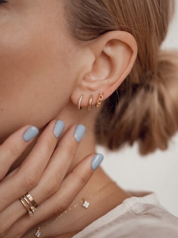 Hey Happiness Sieraden set 'Eternal' in Goud