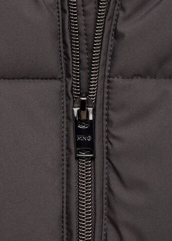 MANGO MAN Anorak 'Turin' in Grau