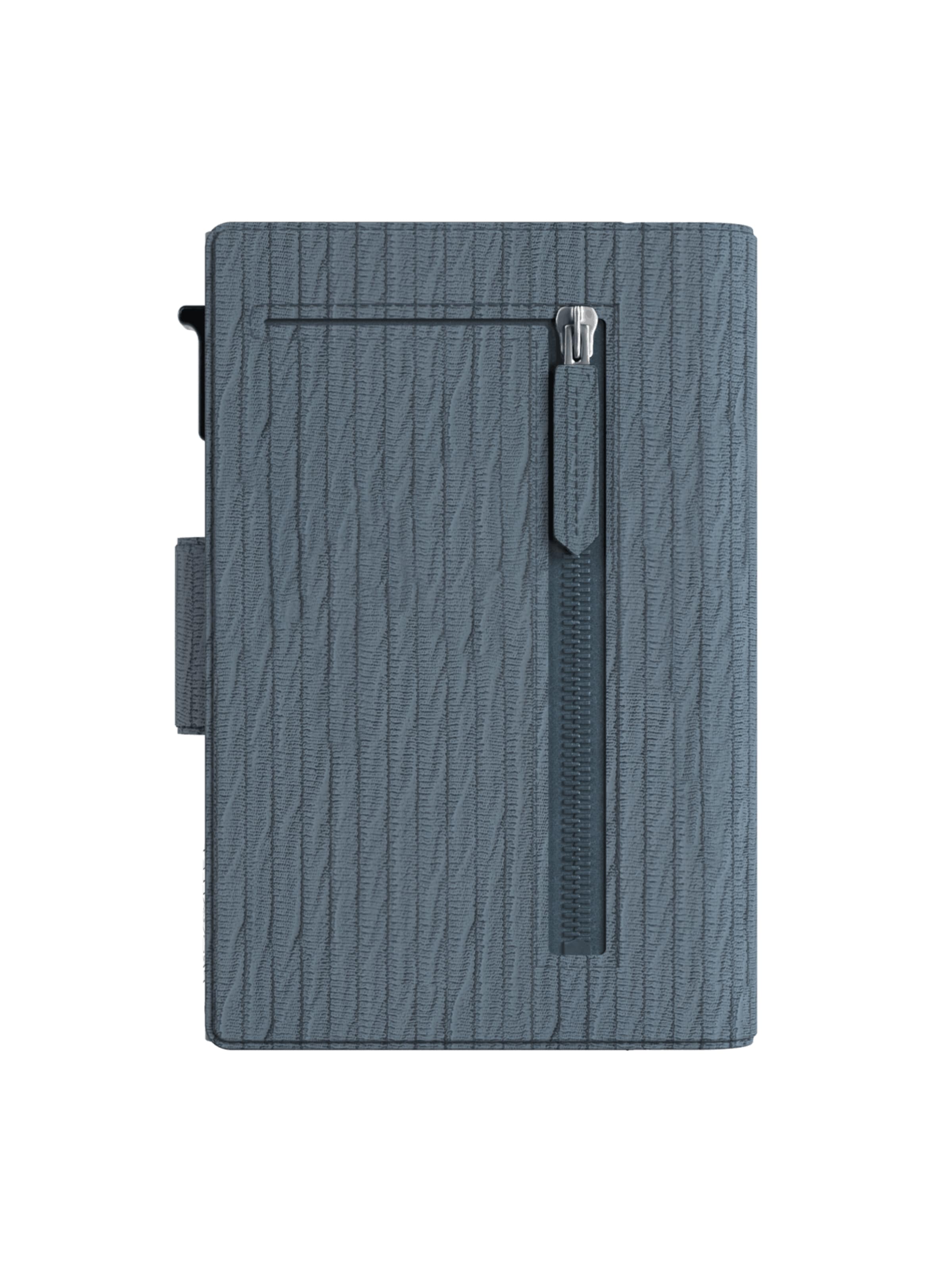 Porte-monnaies 'Pasjeshouder Plus Ripple' Prowallet en bleu