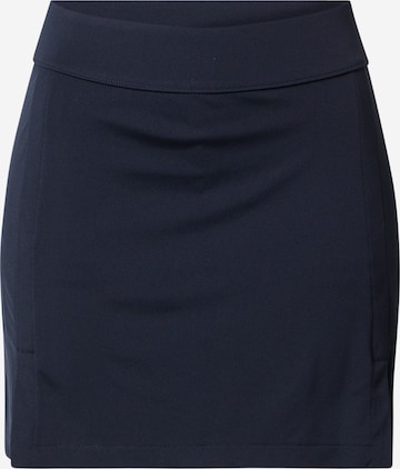 J.Lindeberg Sports skirt 'Amelie' in Blue: front